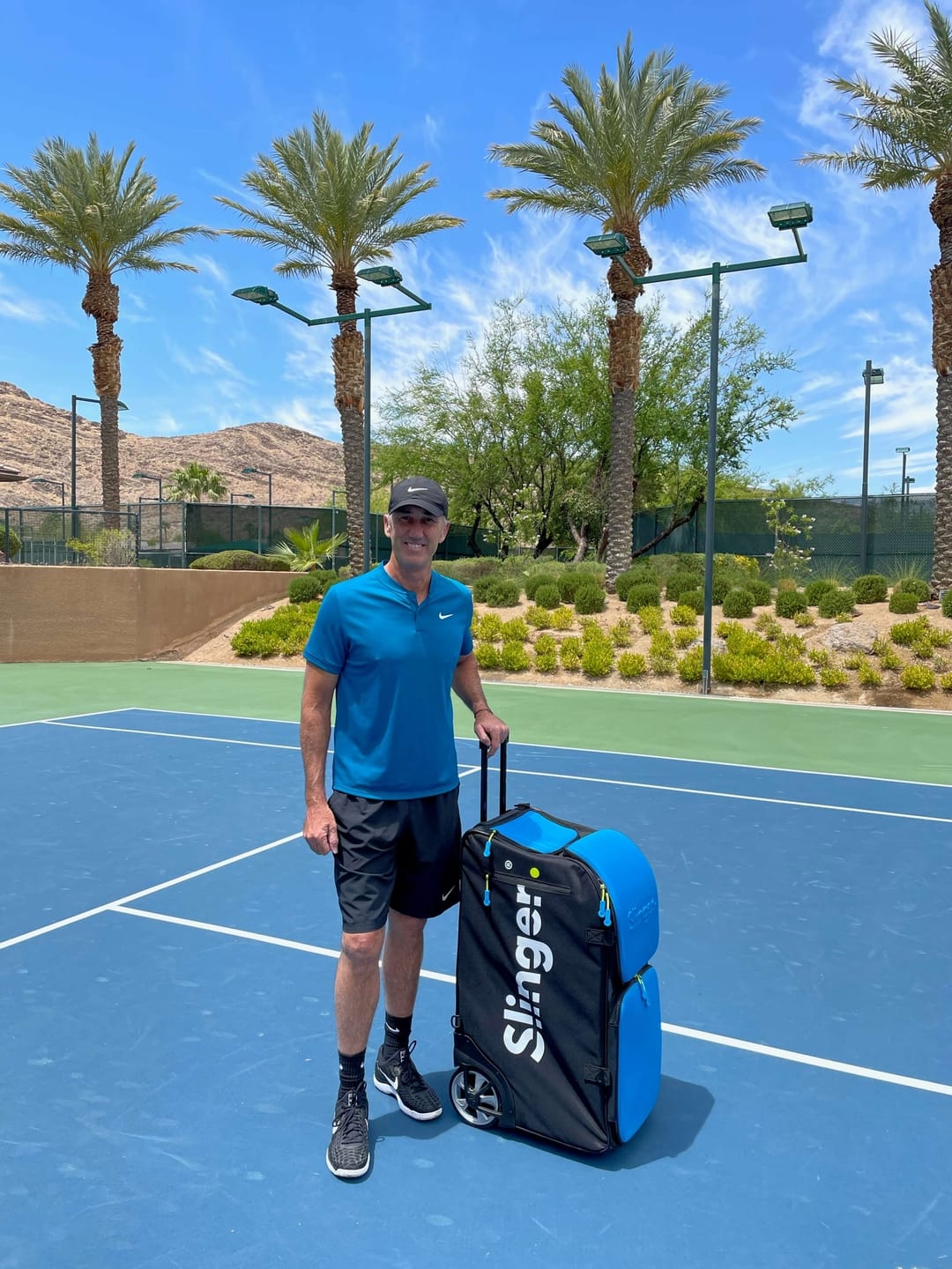 Slinger Bag The Perfect Tennis Partner